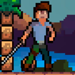 Rock Monster Warrior