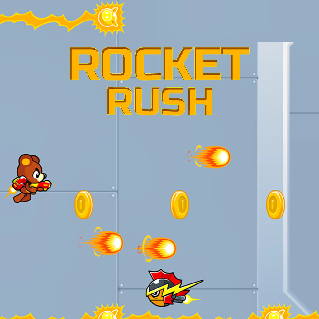 Rocket Rush