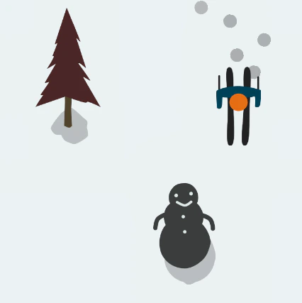 Rocky Slopes