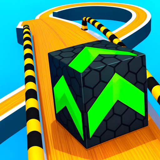 Rolling Crazy Ball