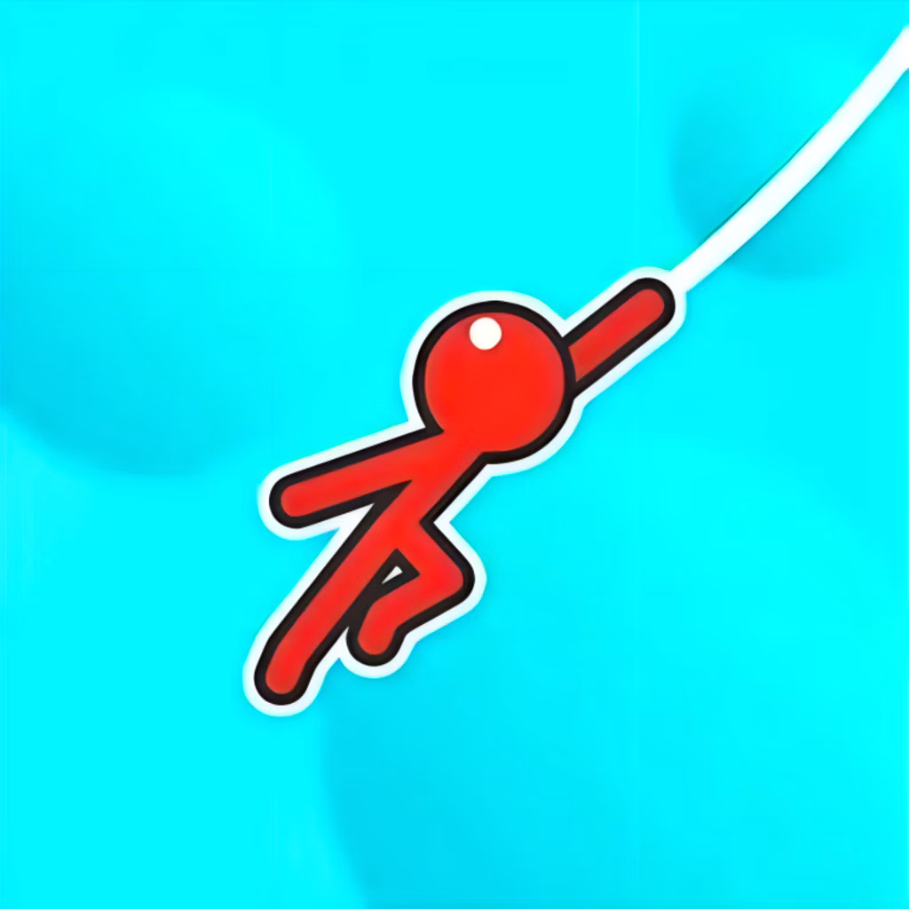 Rope Stick Hero