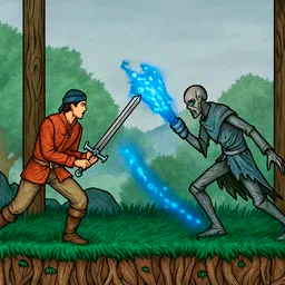 Runic Curse