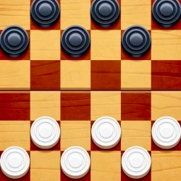 Russian Checkers