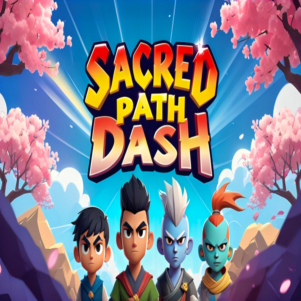 Sacred Path Dash