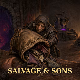 Salvage & Sons