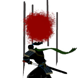 Samurai. Shoguns Betrayal