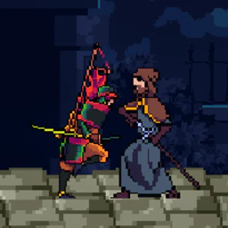 Samurai Warrior