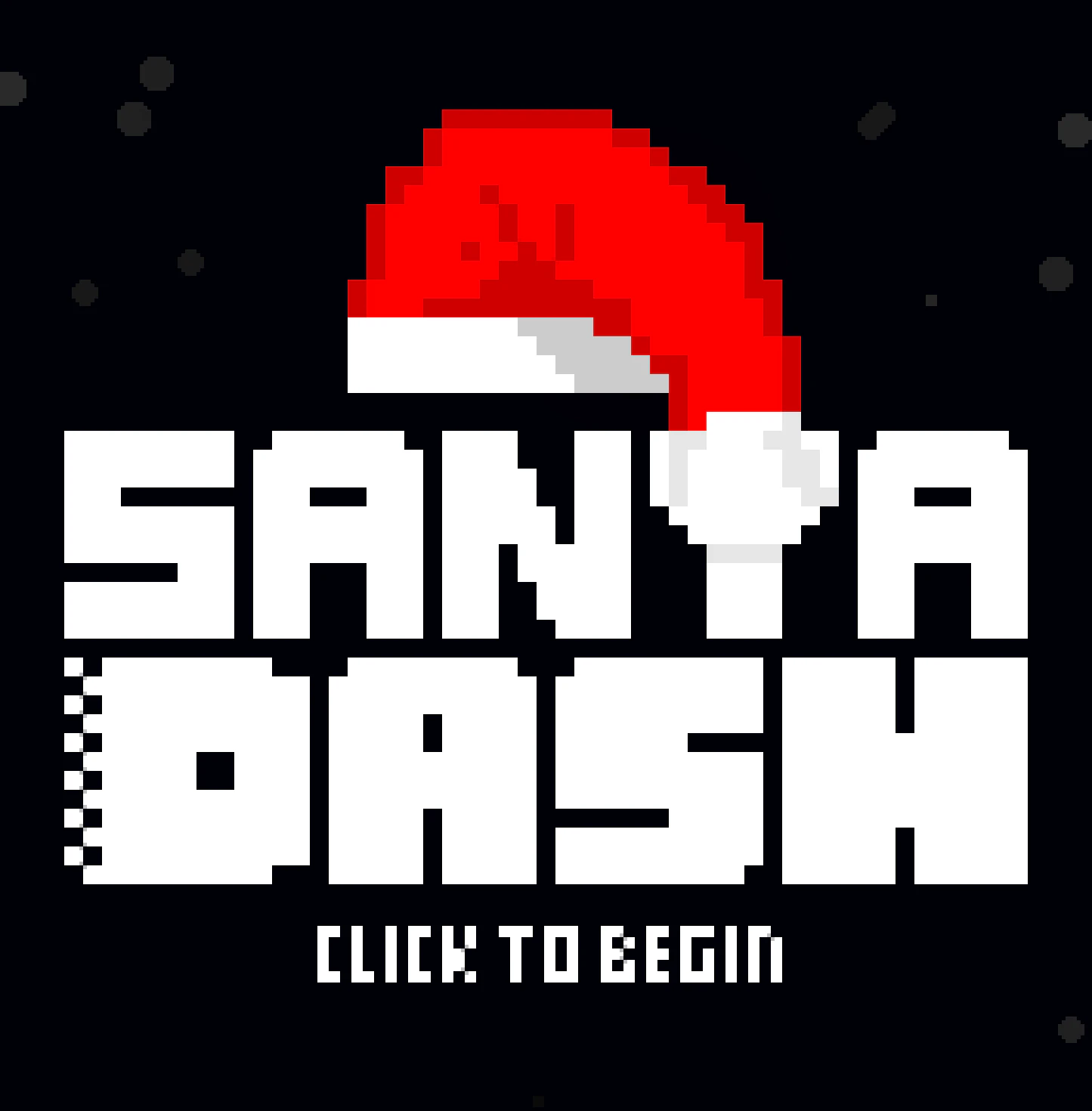Santa Dash
