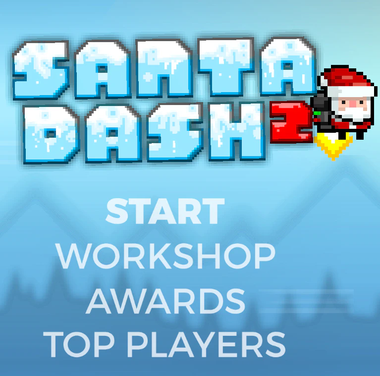 Santa Dash 2