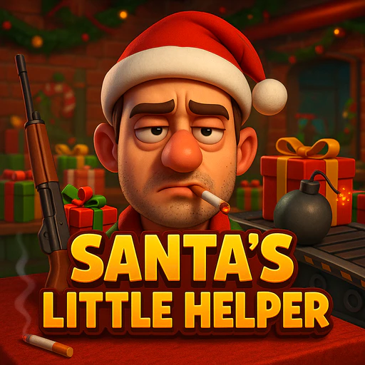 Santa’s Little Helper