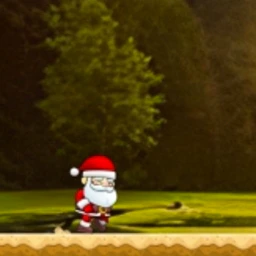 Santa’s Rush Christmas Adventure