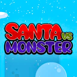 Santa VS Monster