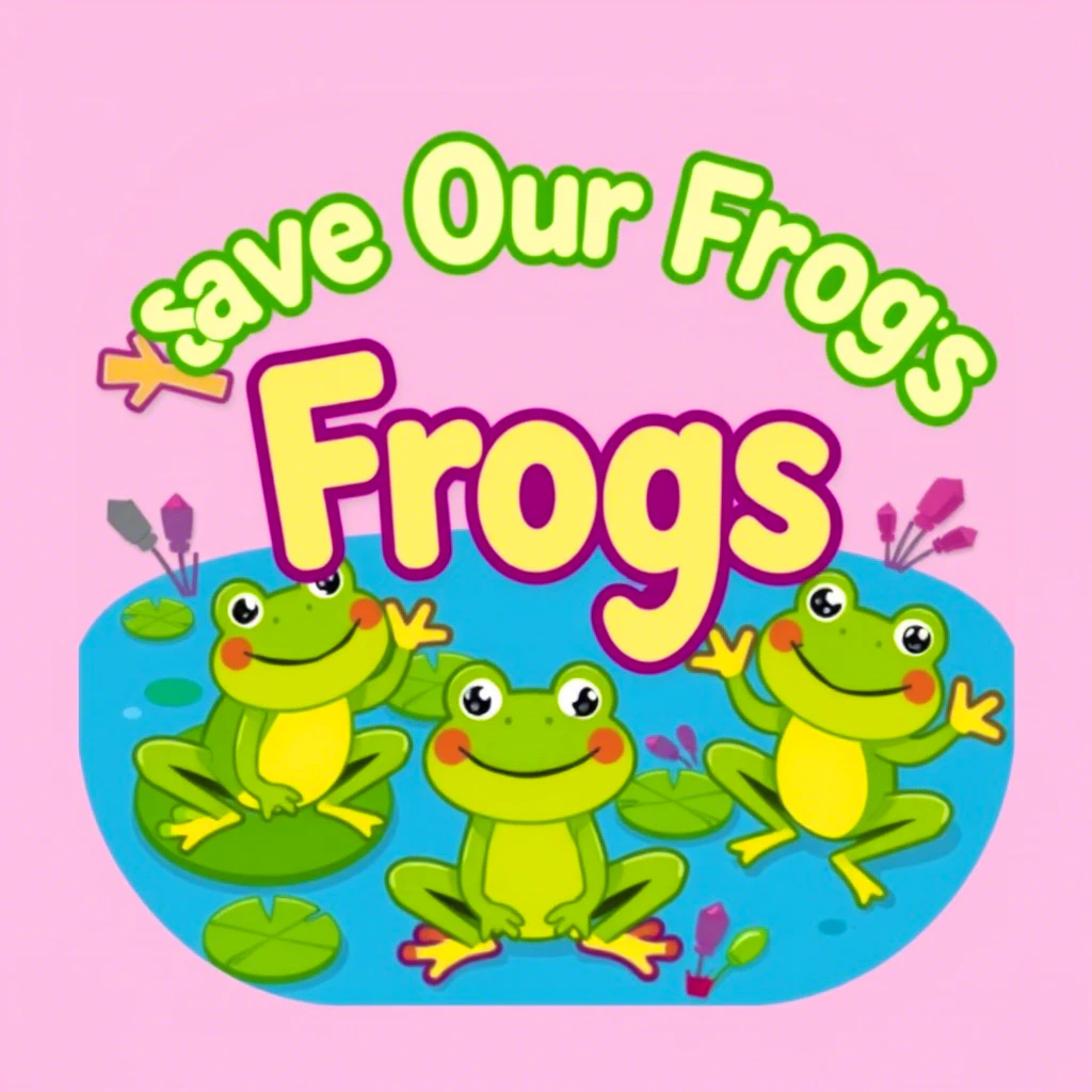 Save Our Frogs