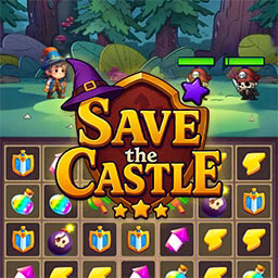 Save the Castle