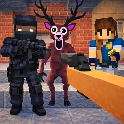 Save the Deer 3D