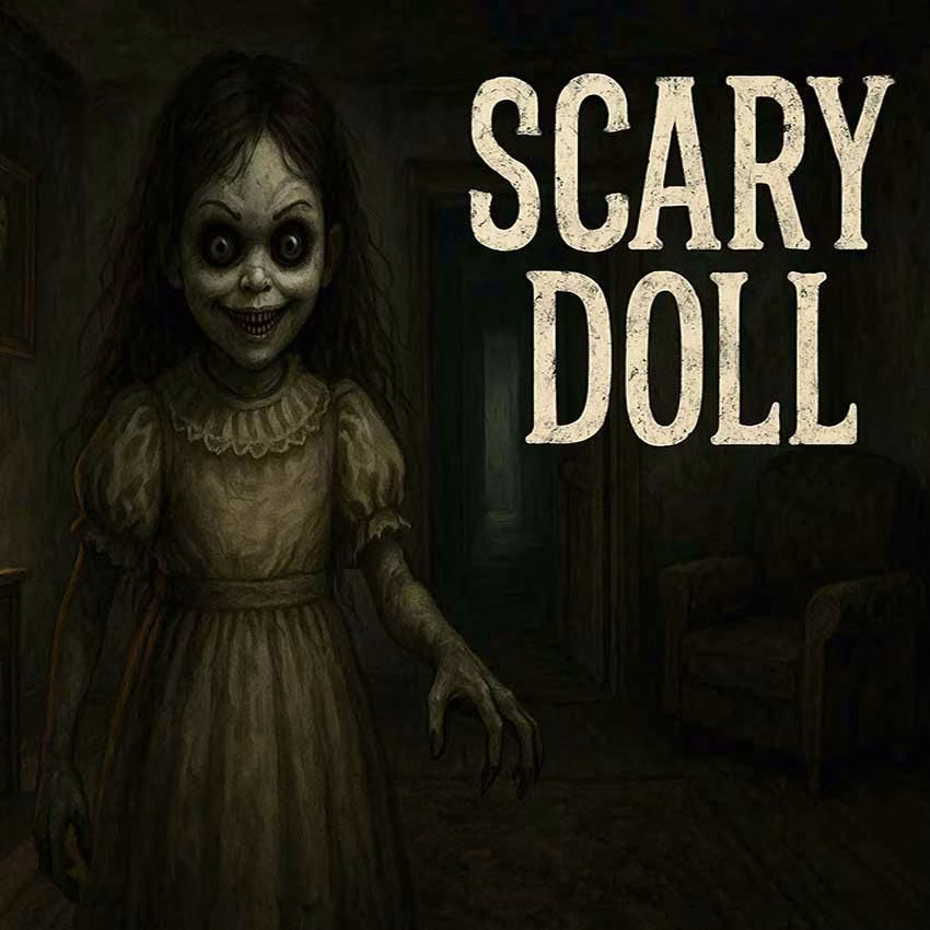 Scary Doll