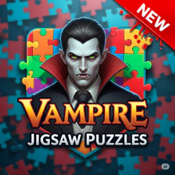 Vampire Jigsaw Puzzles