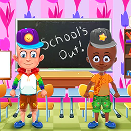 School Days First Day of School