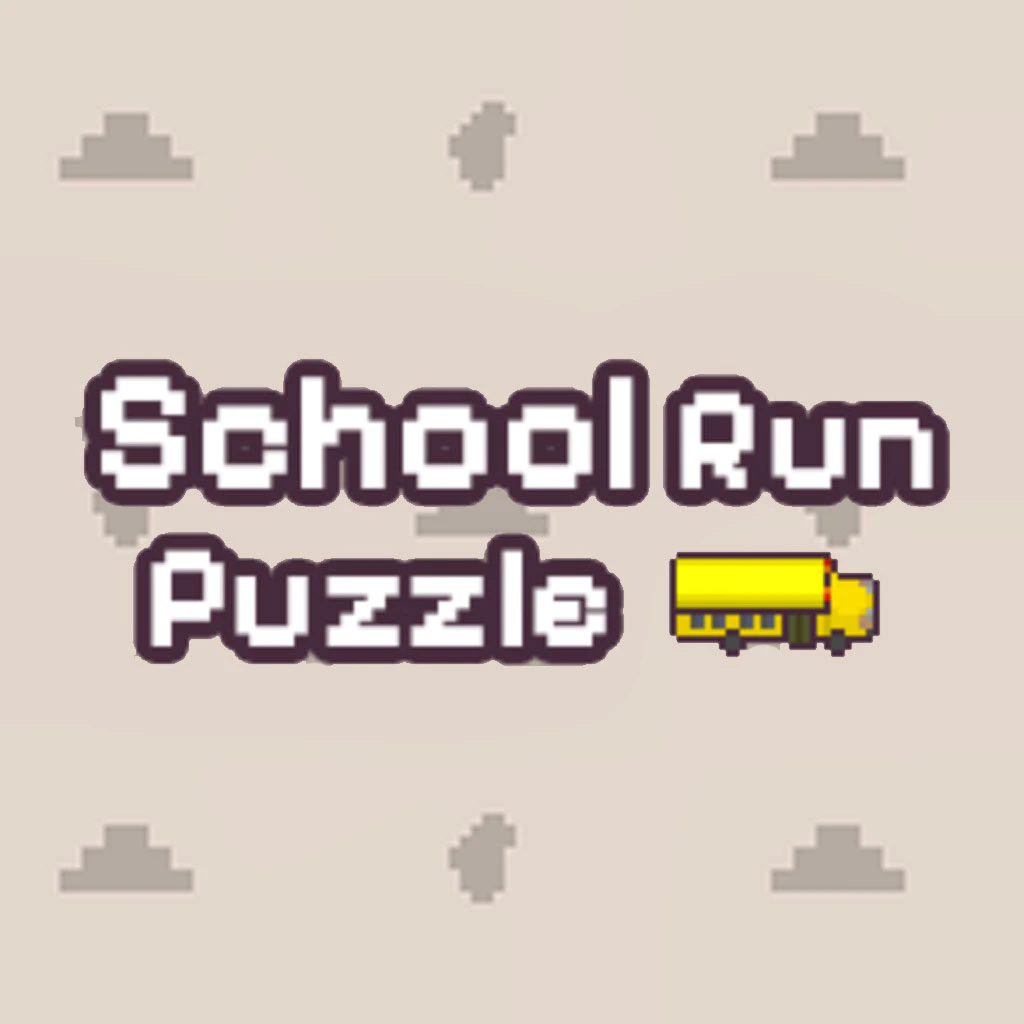 School Run Puzzle Adventure