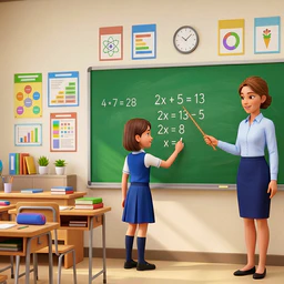 School Teacher