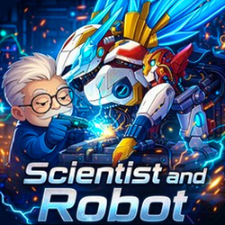 Scientist and Robot
