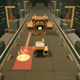 Scrapline Rush