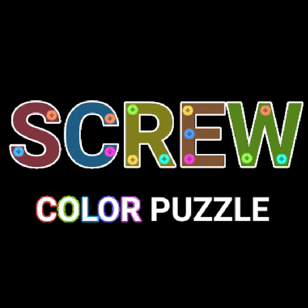 Screw Color Puzzle