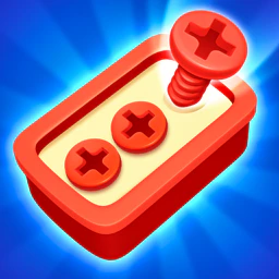 Screw Out Puzzle