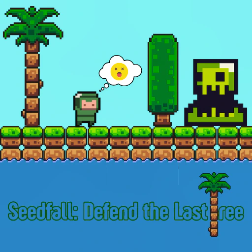 Seedfall – Defend the Last Tree