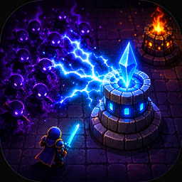 Shadow Forge – Tower Defense
