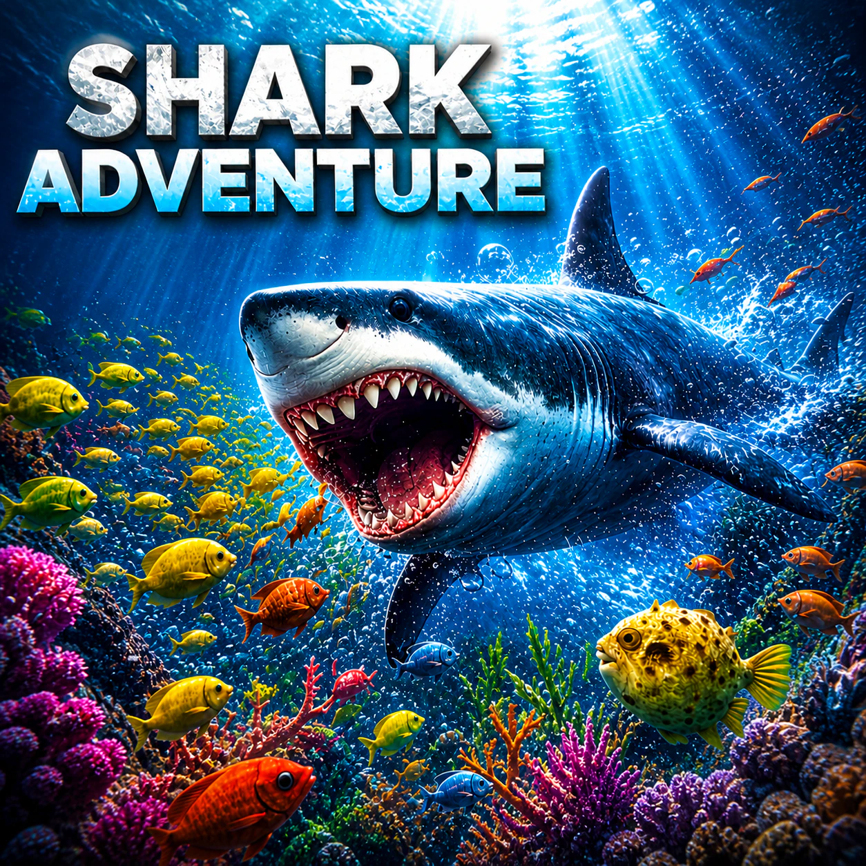 Shark Adventure