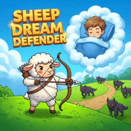 Sheep Dream Defender