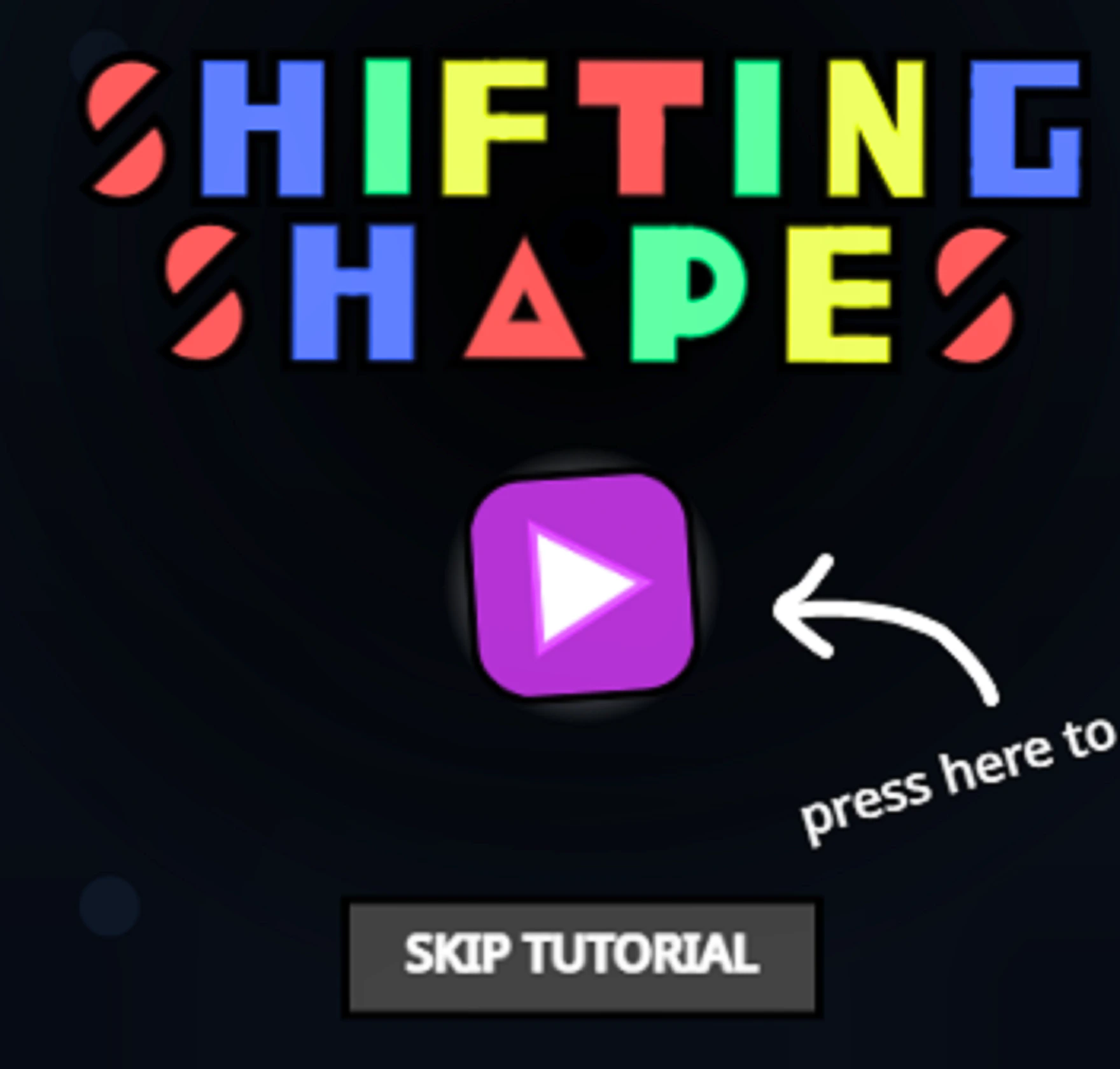 Shifting Shape