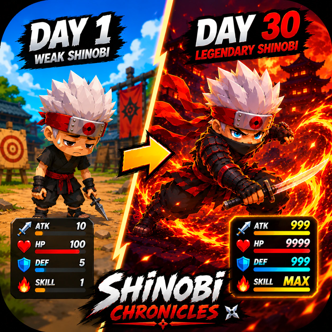 Shinobi Chronicles