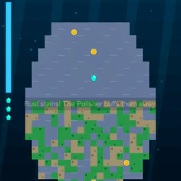 Shipwreck Scrub