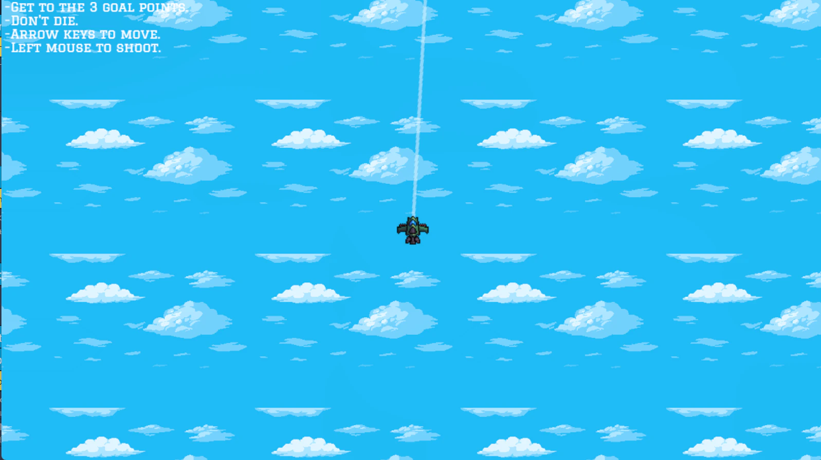 Shooter 2D