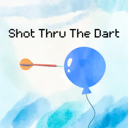 Shot Thru the Dart