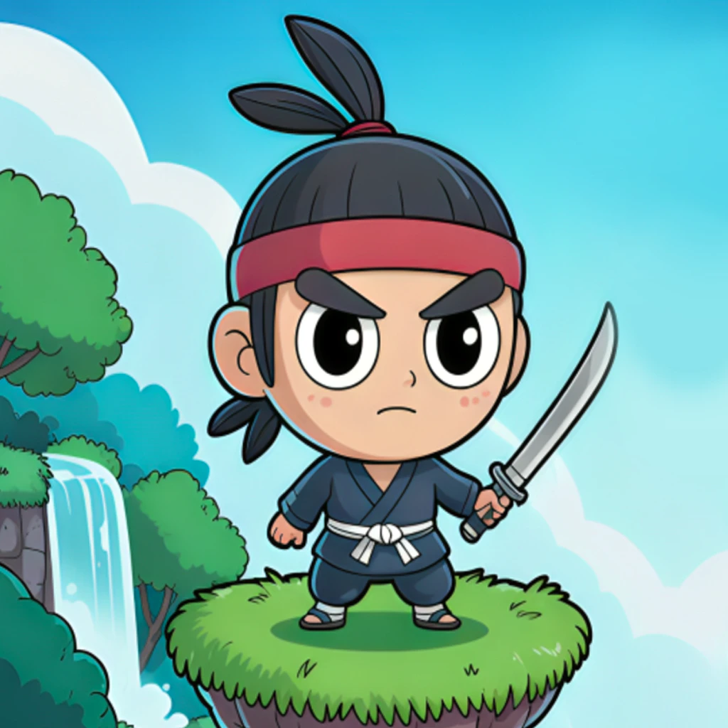 Silent Katana Quest