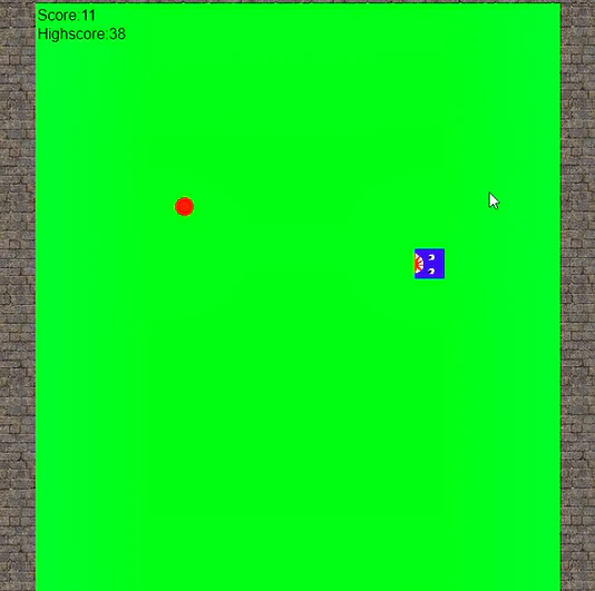 Silly Snake Game