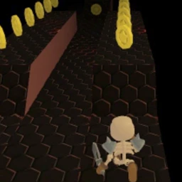 Skelton Boss Runner