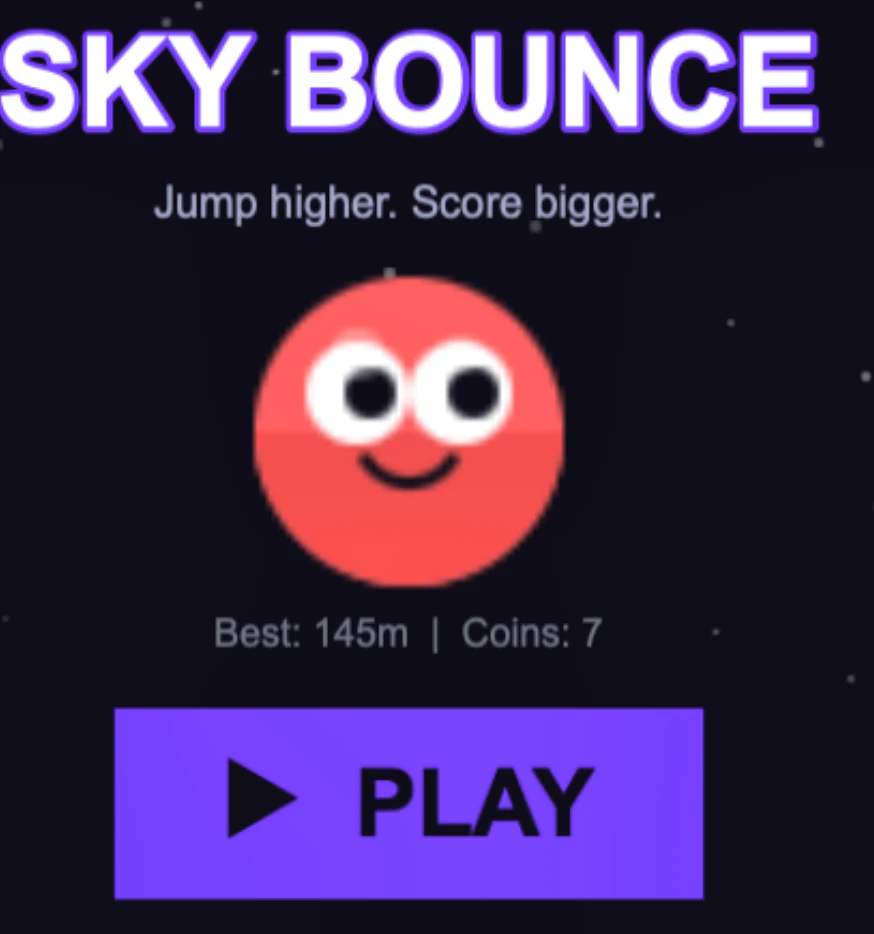 Sky Bounce