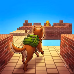 Sky Dog Runner