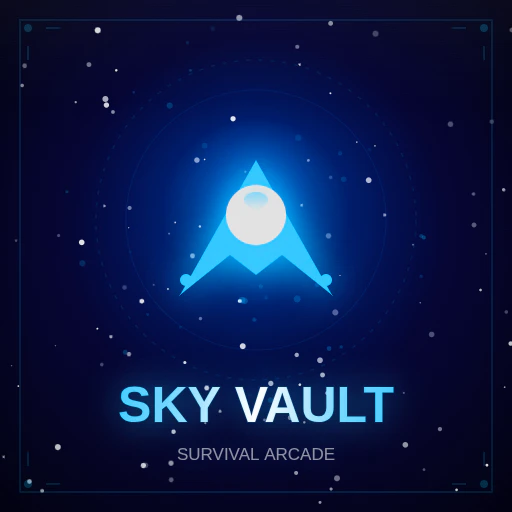 Sky Vault – Survival Arcade