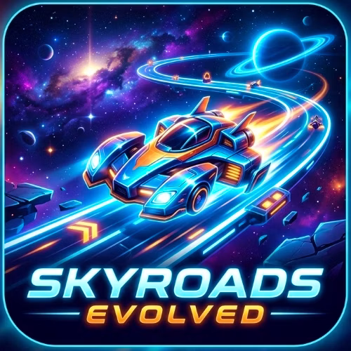 SkyRoads – Evolved