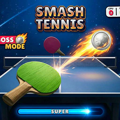 Smash Tennis