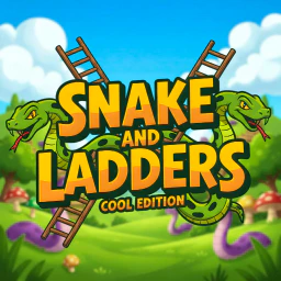 Snake and Ladders – Cool Edition