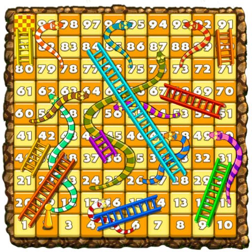 Snakes and Ladders Multiplayer