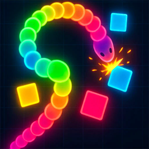 Snake Frenzy Color Clash
