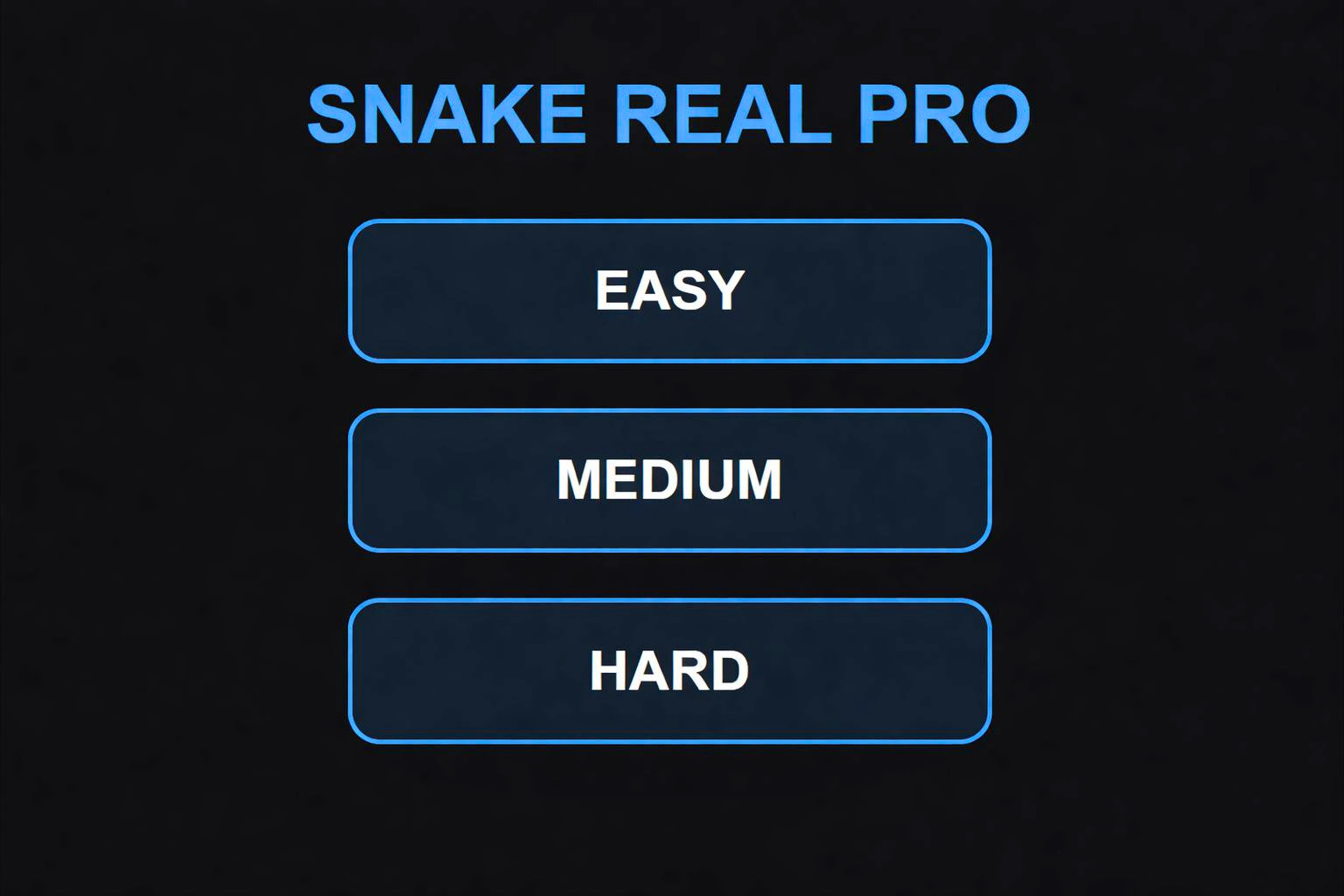 Snake Real Pro