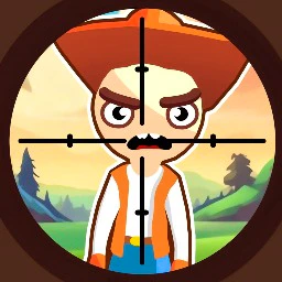 Sniper Wars Find the Criminal